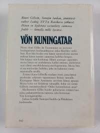 Yön kuningatar