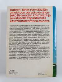 Arvoitus syvenee