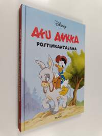 Aku Ankka postinkantajana