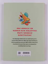 Aku Ankka postinkantajana