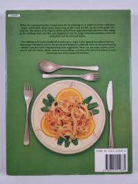 Green cuisine : the Guardian's selection of the best vegetarian recipes