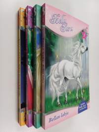 Bella Sara 1-4 : Bellan lahja ; Jewelin taika ; Valkristin lento ; Niken huima kilpailu