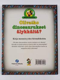 Olivatko dinosaurukset älykkäitä?