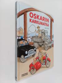 Oskarin karkumatka