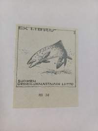 Blinker : internationale sportfischerzeitschrift vuosikerta 1988 (1-12)