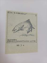 Blinker : internationale sportfischerzeitschrift vuosikerta 1989 (1-12)