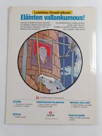 Eläinten vallankumous : George Orwellin teoksen mukaan