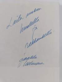 Jaakon parhaat (signeerattu, tekijän omiste)