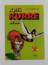 Kyllä Kurre osaa