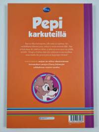 Pepi karkuteillä