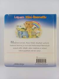 Lapsen mini-Raamattu