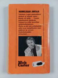 Huumeliigan johtaja