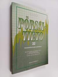 Pörssitieto. 2005 : 32. vuosi : osakesäästäjän käsikirja