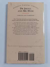 The strange case of Dr Jekyll and Mr Hyde