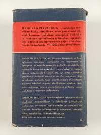 Tekniikan peruskirja