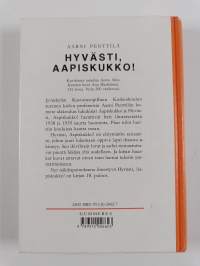 Hyvästi aapiskukko : näköispainos