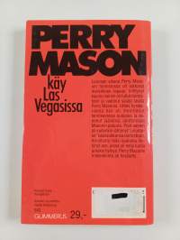 Perry Mason käy Las Vegasissa : Salapoliisiromaani
