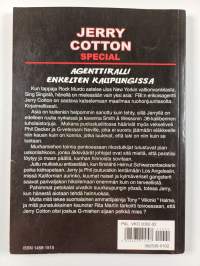 Jerry Cotton special 2/2001 : Agenttiralli enkelten kaupungissa
