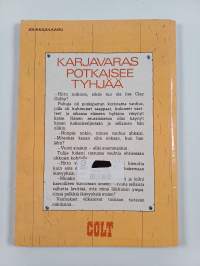 Colt 6/1988 : Karjavaras potkaisee tyhjää
