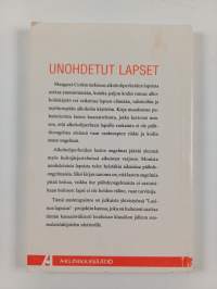Unohdetut lapset : alkoholistivanhempien lapsia koskeva tutkimus