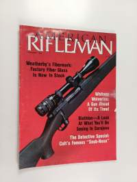 American rifleman 2/1984