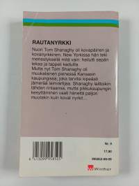 Rautanyrkki