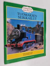 Tuomaksen seikkailut : Luota Tuomakseen ; Jori ja kuuluisa vieras