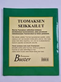 Tuomaksen seikkailut : Luota Tuomakseen ; Jori ja kuuluisa vieras