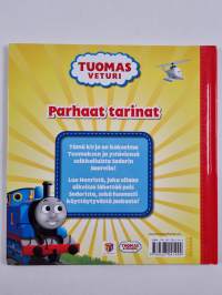 Tuomas ja ystävät : parhaat tarinat 2