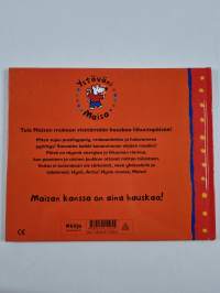 Maisa leikkii ja liikkuu