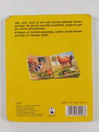 Koirien piiloleikki