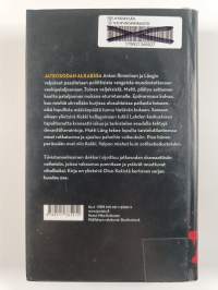 Desantti : jännitysromaani