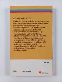 Kondorien yö