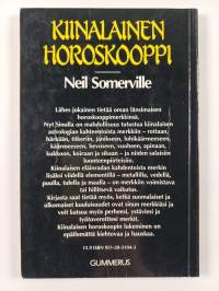 Kiinalainen horoskooppi