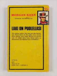 Laki on puolellasi