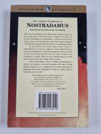 The complete prophecies of Nostradamus