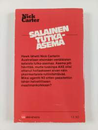 Salainen tutka-asema