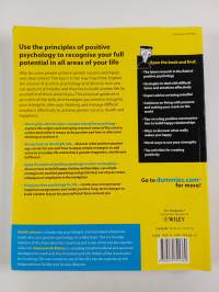 Positive Psychology For Dummies