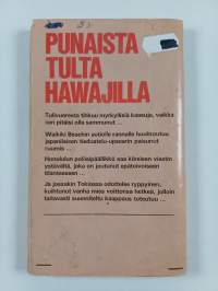 Punaista tulta Hawajilla