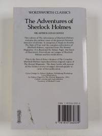 The Adventures of Sherlock Holmes