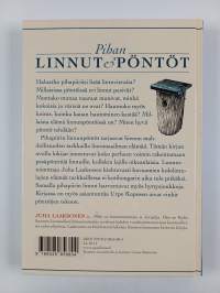 Pihan linnut &amp; pöntöt : eloa pihapiiriin