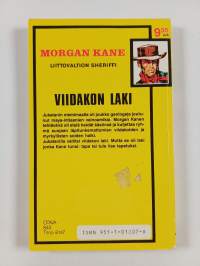 Viidakon laki