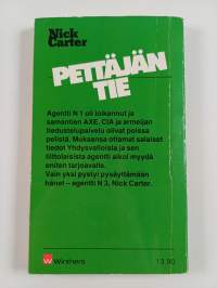 Pettäjän tie