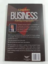 Kingdom Business (signeerattu)