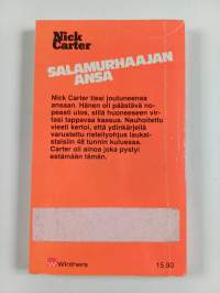 Salamurhaajan ansa