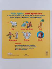 Nicke Nyfiken - stora Nyfiken-boken