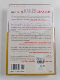 The naked corporation : how the age of transparency will revolutionize business