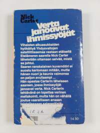 Verta janoavat ihmissyöjät