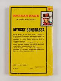 Myrsky Sonorassa
