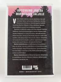 Murha toimituksessa